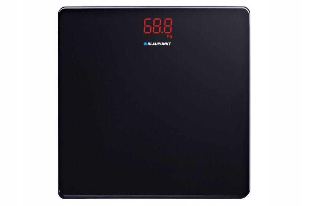 BSP201 BLAUPUNKT SKLENENÁ KÚPEĽŇOVÁ VÁHA do 150 KG